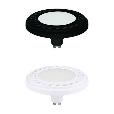 ŻARÓWKA (BLACK) GU10, ES111 4000K NEUTRALNA BARWA