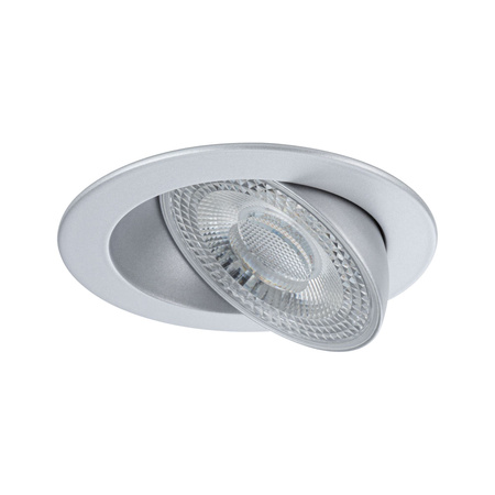 Zestaw opraw do wbudowania AUMUS LED 3-STEP DIM 3X5W 700lm 105mm 2700K-6500K IP20 230V chrom matowy / aluminium PAULMANN PL92256