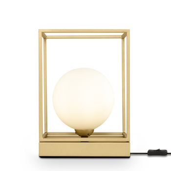 Table lamp GOLD Trinity Maytoni MOD145TL-01G
