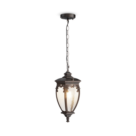 Lampa wisząca Bronze antique Fleur Maytoni O414PL-01BZ