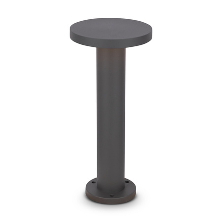 Lampa ogrodowa Graphite Wald Maytoni O420FL-L12GF