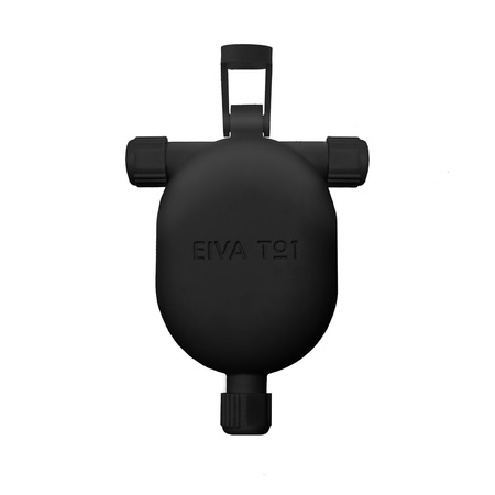 Złączka EIVA-3, 3 wejścia IP65 do użytku zewnętrznego Creative cables BGTPEIVA3-GTPNEIVA3