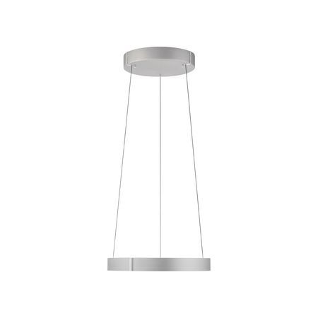 Lampa Wisząca Aluminium PURE E-CLIPSE 003902-031687 Newgarden
