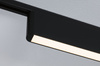 Oprawa na szynoprzewód URail CERIS LED 3-STEP DIM 9,5W 800lm IP20 3000K 230V czarny matowy / aluminium PAULMANN PL95709