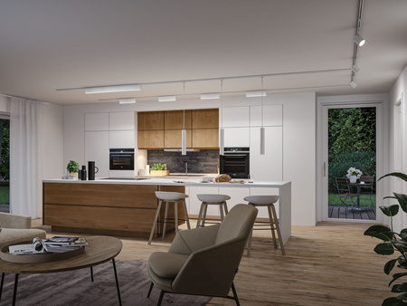 Oprawa na szynoprzewód URail CERIS LED 3-STEP DIM 9,5W 850lm IP20 4000K 230V biały RAL 9003 / aluminium PAULMANN PL95708