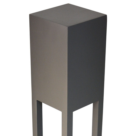 Lampa ogrodowa stojąca NEWYORK  E27 55cm ULOGR11 Unilight