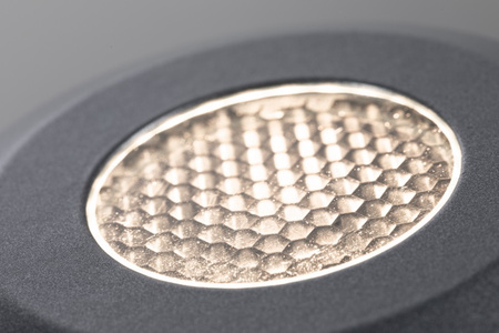 Oprawa dogruntowa FLOOR LED 11W 82mm 680lm 3000K IP65 230V szary/ aluminium