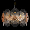 Lampa wisząca GOLD ASTER Maytoni MOD007PL-08G