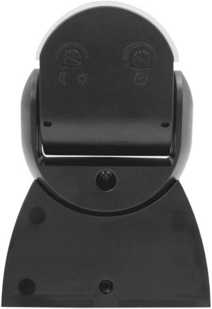 Czujnik ruchu i zmierzchu Unilight ULAC484 Czarny 1200W IP65 180° 12 m 230V