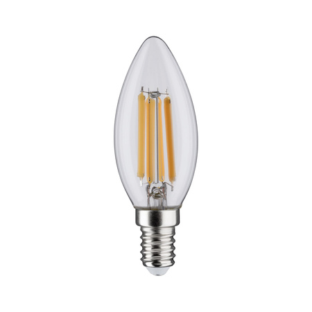 Źródło światła LED Fil świeca 806lm E14 2700K ściem 5,9W przezr 230V