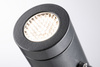 Reflektor ogrodowy Plug & Shine RADIX LED 6W 600lm 3000K IP65 24V szary / aluminium