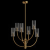 Lampa wisząca BRASS Arco Maytoni MOD223PL-06BS