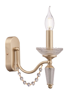 Kinkiet GOLD Zoe Maytoni ARM011WL-01G