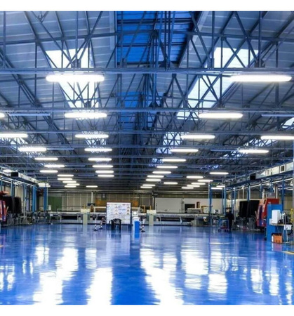 Oprawa Wodoszczelna hermetyczna DALI LED 120 cm 32W  IP65 DALI ULHM06 Unilight