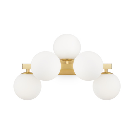 Kinkiet GOLD Dallas Maytoni MOD547WL-05BS