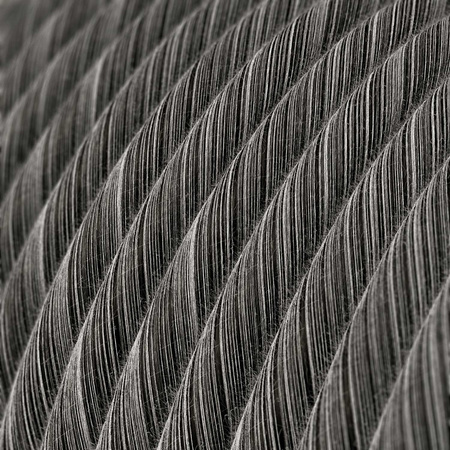 Metalowa lampa Spostaluce z ramieniem w kształcie litery "L" Creative cables B-APM4FC2LMDR-14-APM4FC2LTISEXTISINNERC37