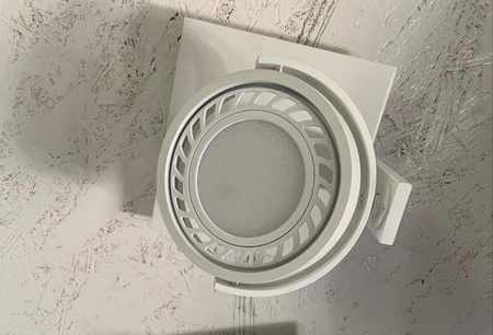 OPRAWA SUFITOWA ARNA 2xAR111 ULDL75 Unilight