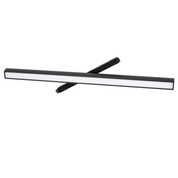 Maxlight n0007z linia micro11 18w czarna obrotowa 2700-5000k zigbee