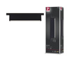 Oprawa na szynoprzewód URail CERIS LED 3-STEP DIM 9,5W 800lm IP20 3000K 230V czarny matowy / aluminium PAULMANN PL95709