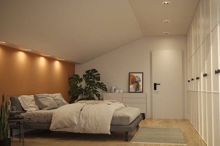 Oprawa wpuszczana SORMUS LED 6.5W 560lm / 180lm 3000K IP65 230V czarny / tworzywo sztuczne PAULMANN PL92251