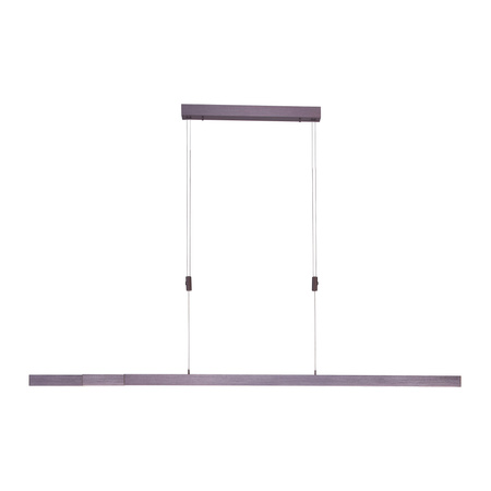 Lampa Wisząca Brązowy ADRIANA 003902-032156 Newgarden