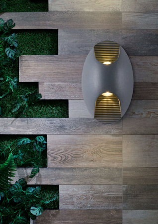 Lampa ścienna O594WL-L6GR Maytoni