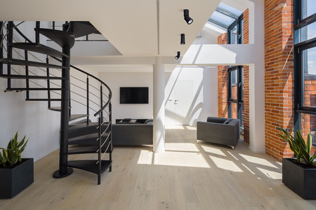 Maxlight Dot C0157 Lampa Sufitowa/Plafon Czarny