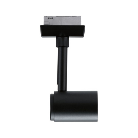 Reflektor na szynoprzewód URail RUNA DIM GU10 max.10W 230V czarny matowy / metal