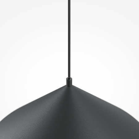 Lampa wisząca Czarny/Black Basic colors Maytoni MOD167PL-01B