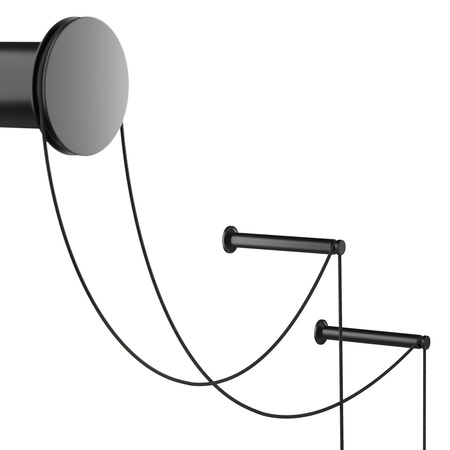 Kinkiet CHROME Sintesi Maytoni P090WL-L24CH3K