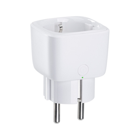 Adapter SM Zigbee Smart  230 V 10A max 2300W biały