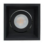 Downlight SPOT LED DALI /TRIAC  IP44 ściemnialne kwadrat ULFN53118 Unilight