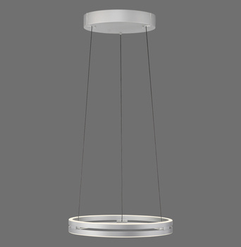 Lampa Wisząca Aluminium PURE E-LOOP 003902-031683 Newgarden