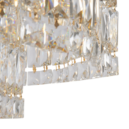Lampa sufitowa GOLD Dune Maytoni DIA005CL-06G