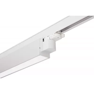LAMPA SZYNOWA LINEAR STRIPE 1F 30W 4000K BIALA Unilight