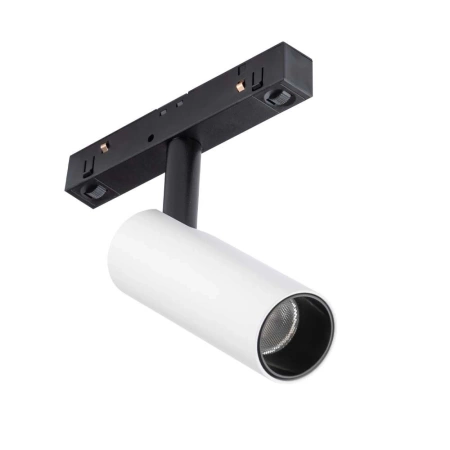 NIKO TRACK MAGNETYCZNY 7W CZARNY DALI Ciepla 3000K