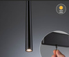 Oprawa zwieszana na szynoprzewód LYREN LED 5W 600lm IP20 3000K 48V DC czarny matowy / aluminium PAULMANN PL95733