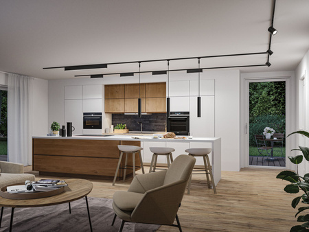 Oprawa na szynoprzewód URail CERIS LED 3-STEP DIM 9,5W 850lm IP20 4000K 230V czarny matowy / aluminium PAULMANN PL95710