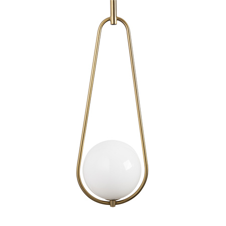 Lampa wisząca BRASS Bumble Maytoni MOD054PL-01BS