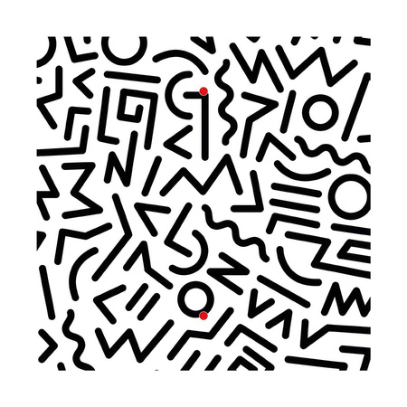 Kwadratowa podsufitka maskownica sufitowa XXL Rose-One, 400 mm, 2 otwory i 4 otwory boczne- PROMOCJA Creative cables BKROQ402F-PROMO-KROQ402F202