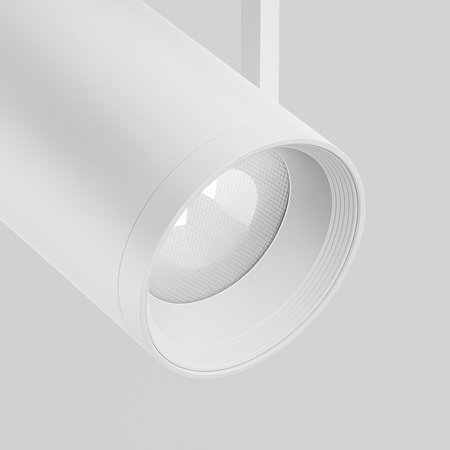 Oprawa magnetyczna LED 48V Reflektor FOCUS  ZOOM LED  CZARNY-  TUYA CCT