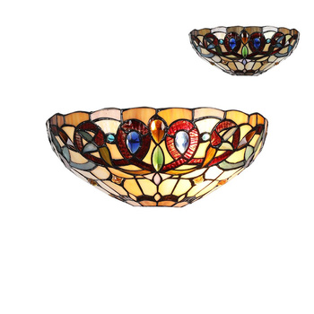 Kinkiet TIFFANY XXI. Unilight LOC303