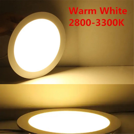 Oprawa Downlight LED Okrągła 18W-3000K/4000K/6500K ULDL318 Unilight