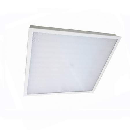 Natynkowa oprawa rastrowa LED - IP44 - Neutralna barwa - 45W ULAR11 Unilight