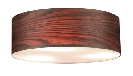 NeordicLiska Plafon max. 3x20W E27 230V Drewno/Metal PAULMANN PL79687