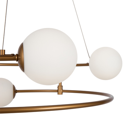 Lampa wisząca GOLD Balance Maytoni MOD317PL-04G