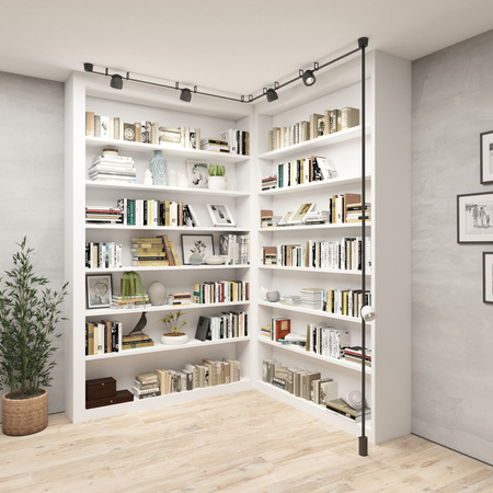 PAULMANN ULINE BELTY BASE LINEAR CCT BLUETOOTH ULTL348 OPRAWA SZYNOWA BK 64cm 24W 