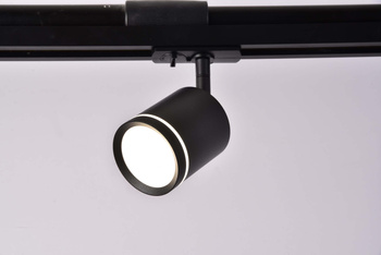 Track Lighting Czarny/Black Orlo Maytoni TR085-1-5W3K-B