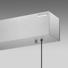 Lampa Wisząca Aluminium PURE E-MOTION 003902-031692 Newgarden