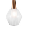 Lampa wisząca GOLD Copita Maytoni P003PL-01G